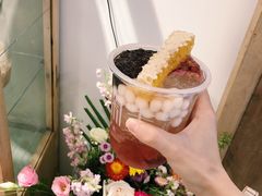 -甜心闲生传统手工冰粉(奎星楼店)