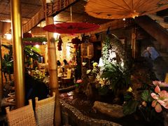 露天位-多哥水傣味餐厅(司马巷店)