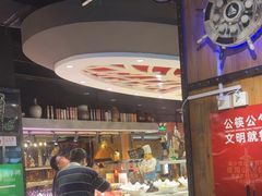 -好伦哥比萨烤肉自助(马家堡店)