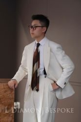 点击看大图 -LDIAMON西服定制(温州店)