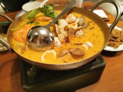 四喜沙茶锅-林四喜·闽南传家菜(鼓浪屿店)