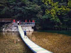 -龙湾潭国家森林公园