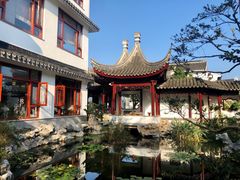 -苏州冶园园林民宿(太湖西山风景区店)