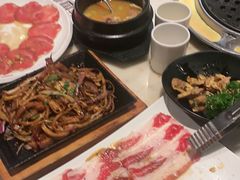 -韩宫宴烤肉·料理(桐乡吾悦广场店)