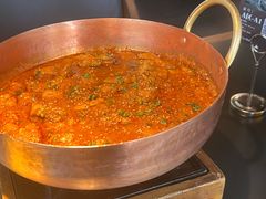 铜锅油焖鸡-Ameigo梅果·云贵川bistro(长宁来福士店)