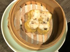 北菇滑烧麦-万丽轩·粤菜(王府井金茂万丽酒店)