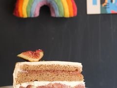 -black rainbow coffee
