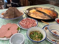 -鸿姐老火锅(疁城新天地店)