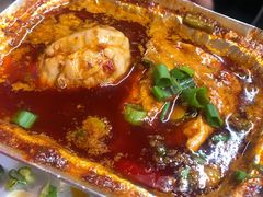 -晓靖轩烧烤(沙河风情店)