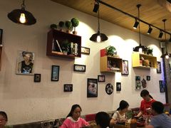 大堂-米字旁先锋韩餐(茂业天地店)