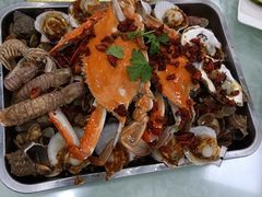 海鲜大咖-聚德福海鲜家常菜(刘庄店)