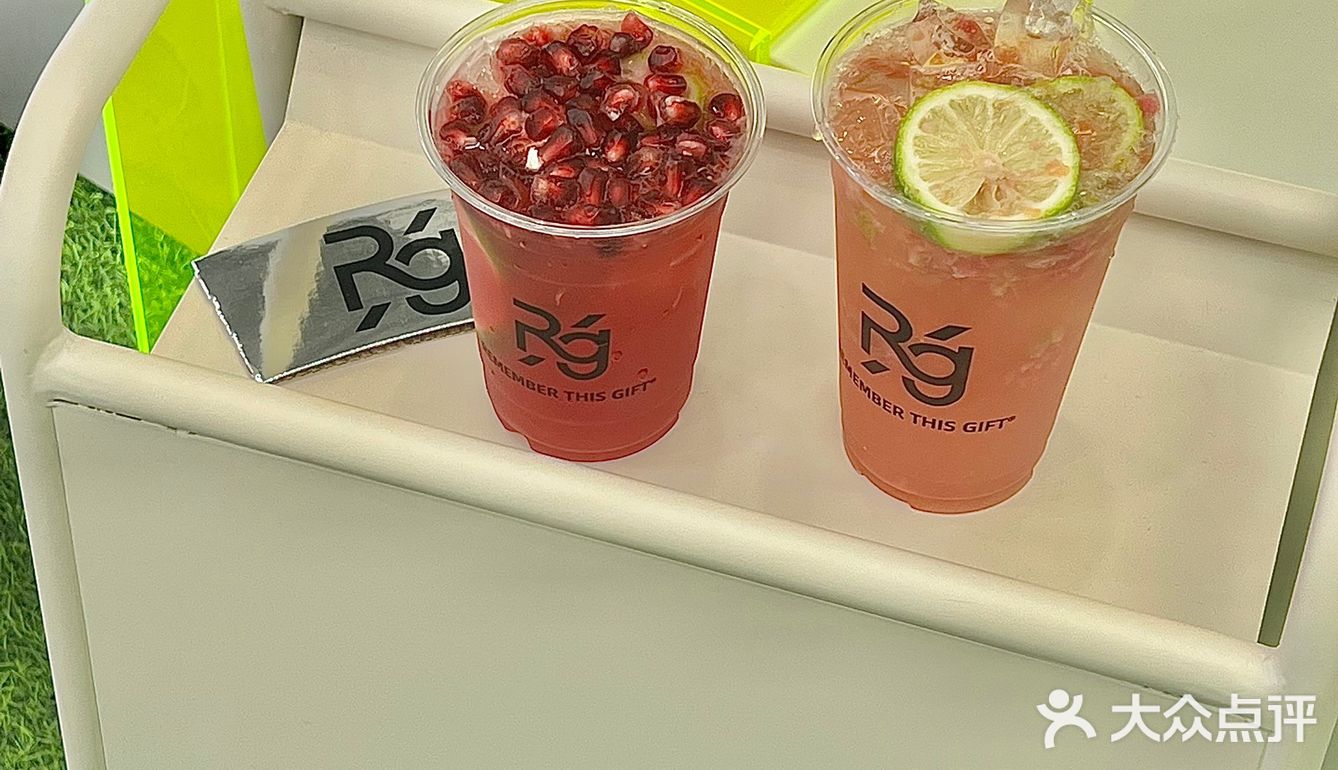 东莞探店｜好喝到上头！石榴柠檬茶会爆汁🍋