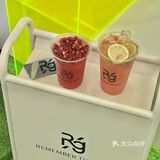 东莞探店｜好喝到上头！石榴柠檬茶会爆汁🍋