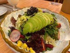 牛油果藜麦沙拉-鮨桐日本料理(望京店)