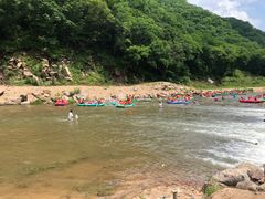 -红河谷漂流