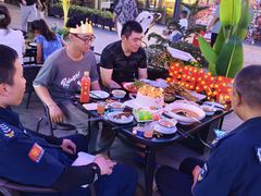 -欢聚烤吧(朱辛庄TBD万科店)