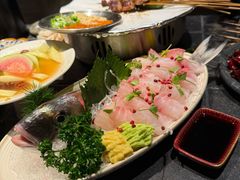 -贰醒·私房小院烧烤 (太古里店)