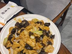 -二分八·大同菜(云雁阁长治路店)