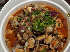 -赶海部落海鲜城(海阳路店)