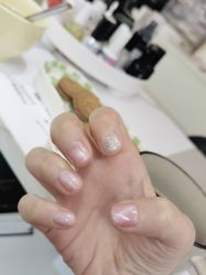 -韩达的美甲店