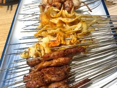 -老街烧烤·四方路小烤肉(书院路店)