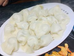 鲅鱼馅-李记饺子·熏酱东北菜(欢乐谷店)
