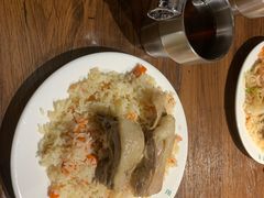 -巴依家新疆手抓饭(菱角湖万达店)