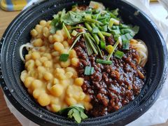 -耙豌豆重庆小面