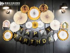 -Timo队长·高端生日派对策划机构(静安寺店)