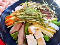 -谭鸭血老火锅(漳州路店)