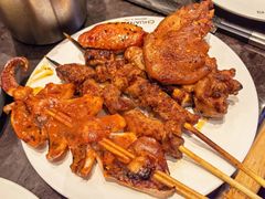 -川骄海鲜自助(河东店)