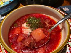 -卢布里西餐厅(总店)