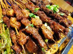 -峨眉烧烤(宝龙广场店)