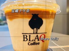 -BLAQ咖啡(骏豪店)