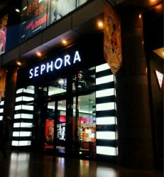 -丝芙兰Sephora