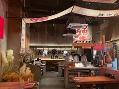 -李犟大爆鳝面·手工蟹黄包(湖滨西湖店)