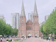 -徐家汇天主堂