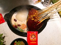 -钢管厂歆瑞源油卤串串香(春熙路太古里店)