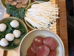 -左庭右院鲜牛肉火锅(环球港店)