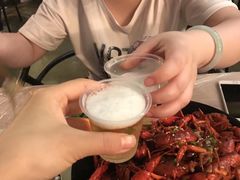 -巴厘龙虾·榜首油焖大虾(洞庭·艺术洋房店)