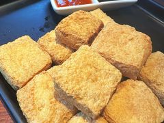 油炸臭豆腐-寻宝记绍兴菜(鲁迅路店)