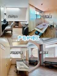 -爱帝宫月子中心(罗湖别墅院)