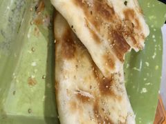 烧饼-谢继红26号牛肉汤(田家庵店)