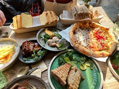 -O'mills Sourdough Bakery&Bistro(永嘉路店)