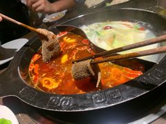-九牧鱻·渝老鬼重庆火锅(人民路店)