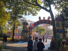 -南宁南湖公园