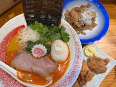 满吉特制麻辣味噌拉面-Ramen满吉·豚骨拉面(丽园路店)
