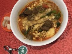 -建基泡馍·西安老字号·清真(永宁店)