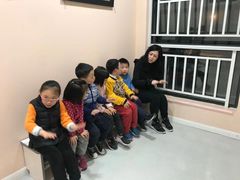 -爱乐梵国际儿童教育中心(古美店)