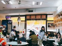 大堂-食惠里小笼包面馆(越秀店)